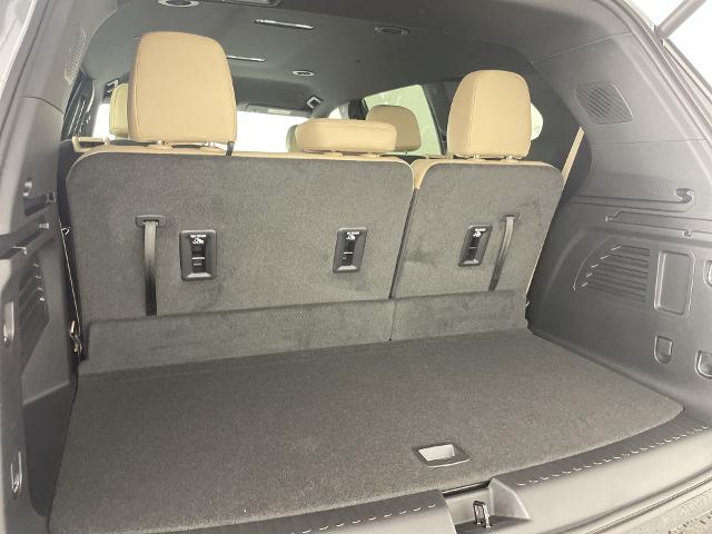 2025 Buick Enclave Vehicle Photo in GILBERT, AZ 85297-0402