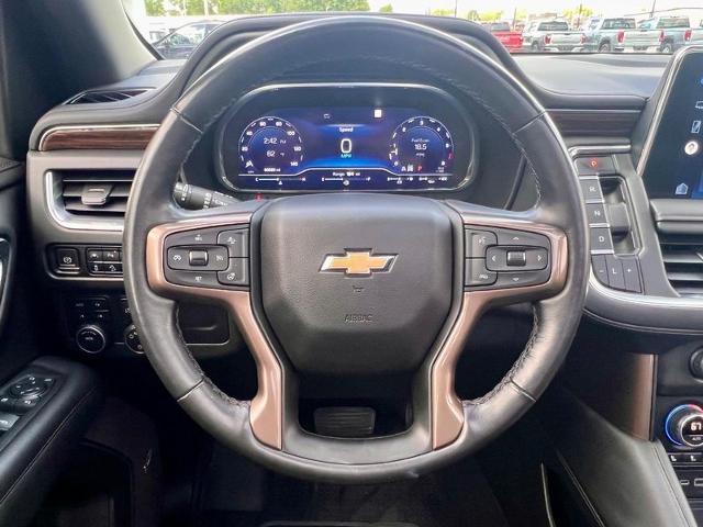 2022 Chevrolet Tahoe Vehicle Photo in EFFINGHAM, IL 62401-2832