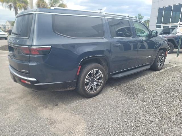 2023 Jeep Wagoneer L Vehicle Photo in Savannah, GA 31419