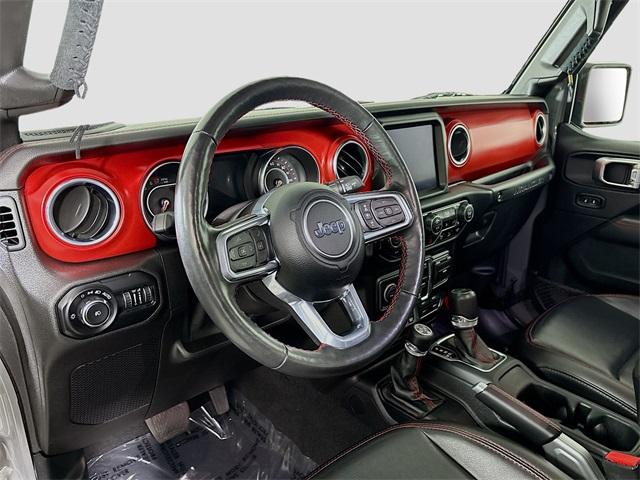 2021 Jeep Wrangler Vehicle Photo in Puyallup, WA 98371