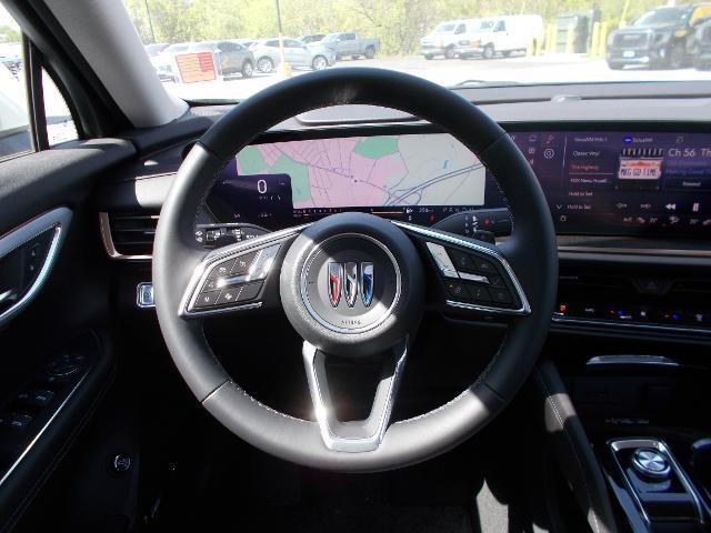 2025 Buick Envision Vehicle Photo in LOWELL, MA 01852-4336
