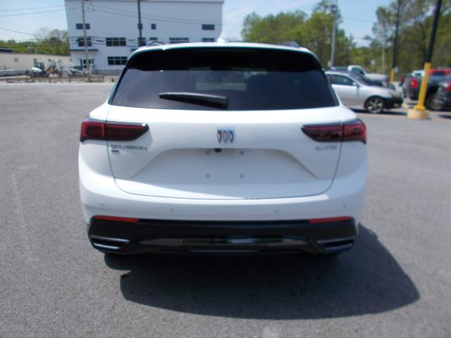 2025 Buick Envision Vehicle Photo in LOWELL, MA 01852-4336