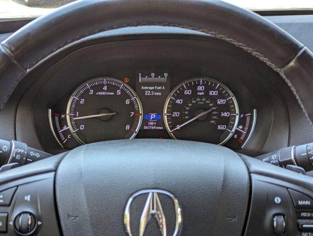 2020 Acura MDX Vehicle Photo in San Antonio, TX 78230