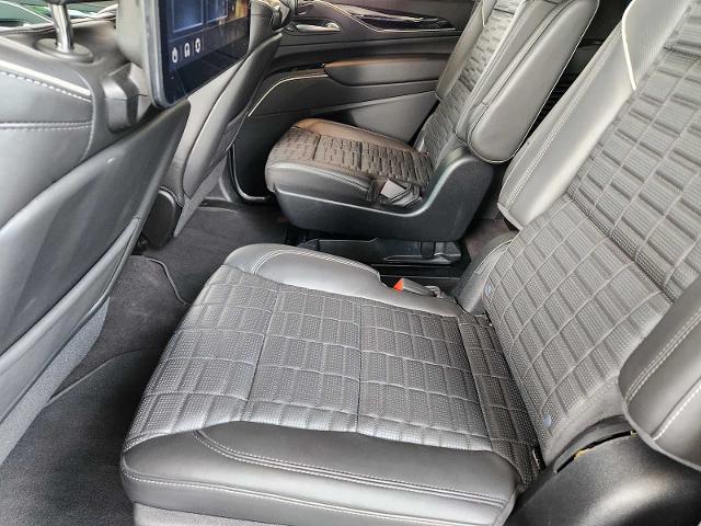 2023 Cadillac Escalade Vehicle Photo in HOUSTON, TX 77079