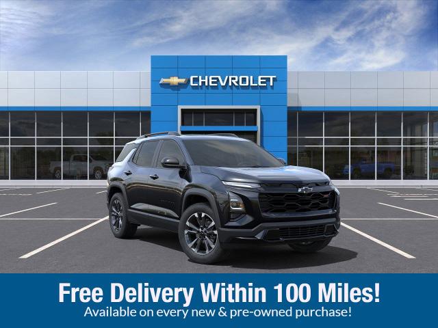 2026 Chevrolet Equinox Vehicle Photo in SAVANNAH, GA 31406-4513
