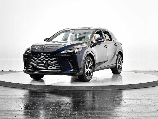 2024 Lexus RX 350 Vehicle Photo in DALLAS, TX 75235