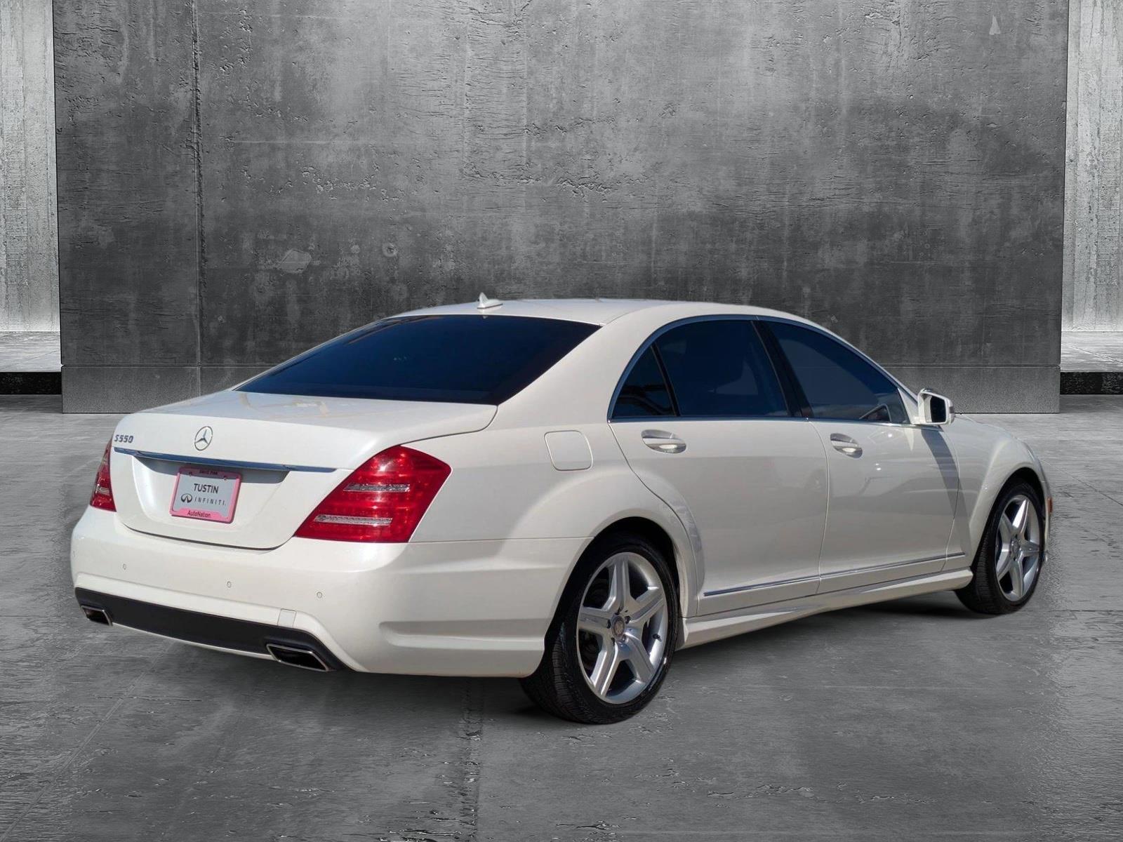 2010 Mercedes-Benz S-Class Vehicle Photo in Tustin, CA 92782