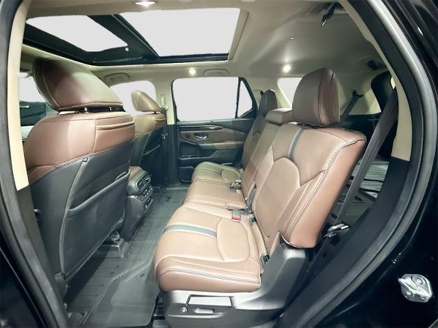2024 Honda Pilot Vehicle Photo in EVERETT, WA 98203-5662