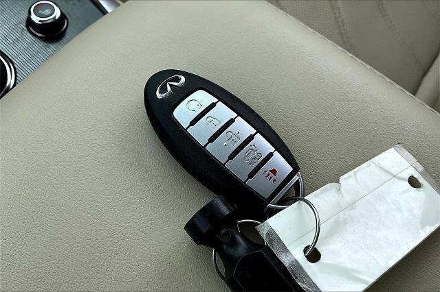 2017 INFINITI QX60 Vehicle Photo in Grapevine, TX 76051