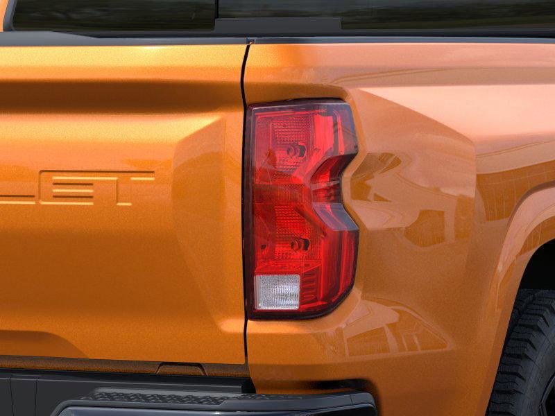 2025 Chevrolet Colorado Vehicle Photo in POOLER, GA 31322-3252