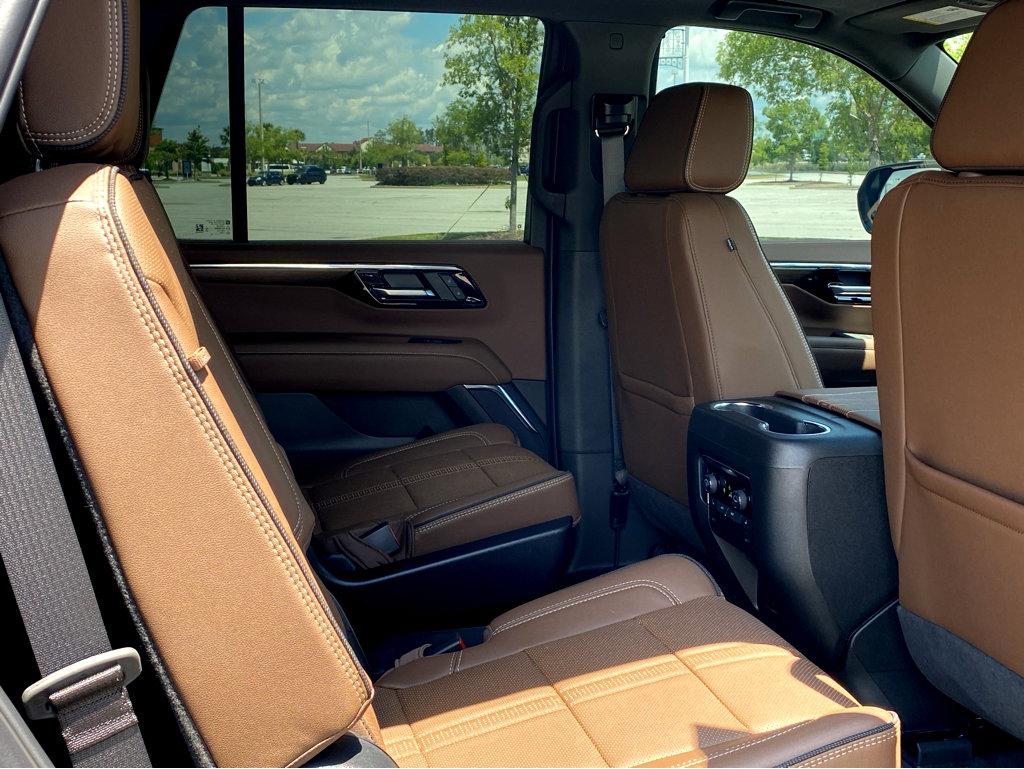 2025 Chevrolet Tahoe Vehicle Photo in BEAUFORT, SC 29906-4218