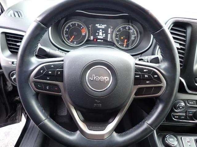2019 Jeep Cherokee Vehicle Photo in ZELIENOPLE, PA 16063-2910