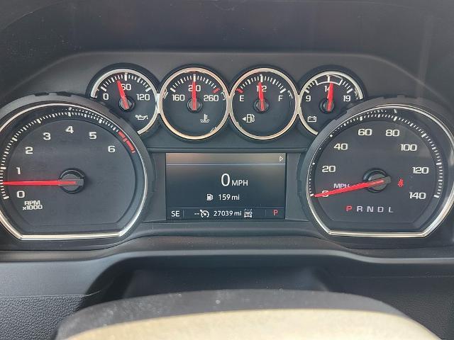 2022 Chevrolet Silverado 1500 LTD Vehicle Photo in GREEN BAY, WI 54304-5303