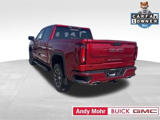 2024 GMC Sierra 1500 Vehicle Photo in Fishers, IN 46038