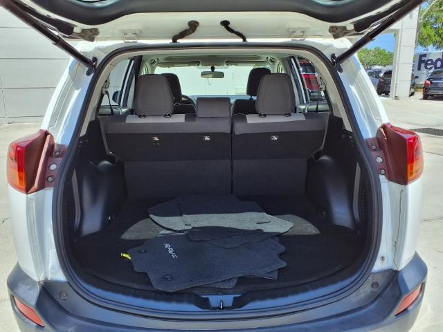 2015 Toyota RAV4 Vehicle Photo in Tampa, FL 33612