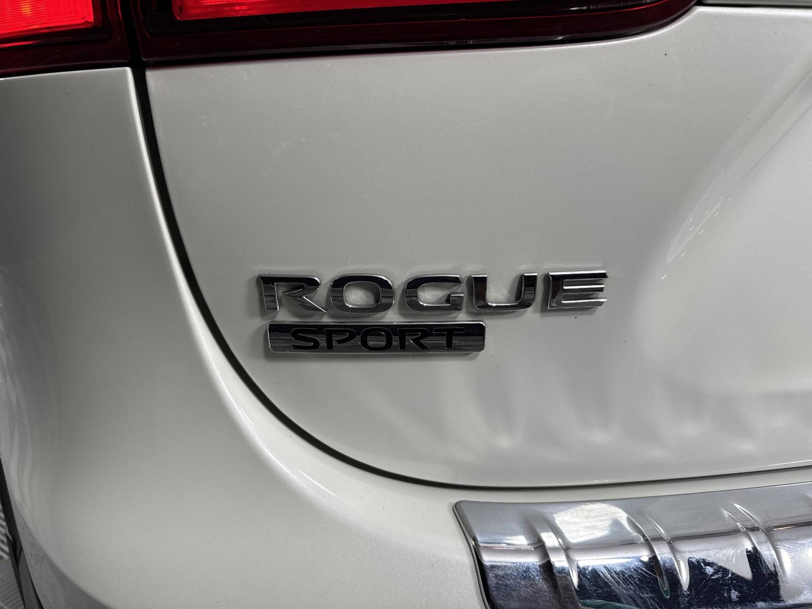 2022 Nissan Rogue Sport Vehicle Photo in Georgetown, TX 78626
