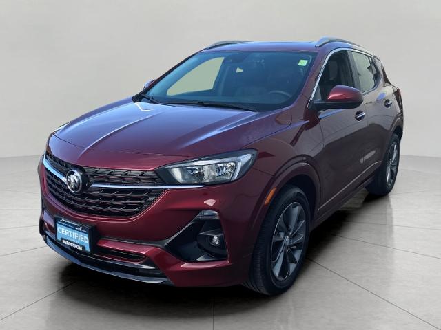 2023 Buick Encore GX Vehicle Photo in GREEN BAY, WI 54303-3330