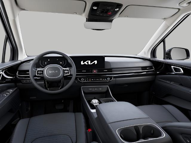 2025 Kia Carnival Hybrid Vehicle Photo in Oshkosh, WI 54904