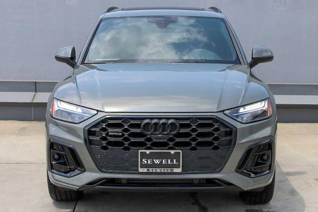 2024 Audi Q5 Vehicle Photo in SUGAR LAND, TX 77478