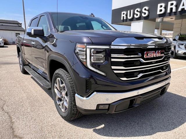 2025 GMC Sierra 1500 Vehicle Photo in EFFINGHAM, IL 62401-2832