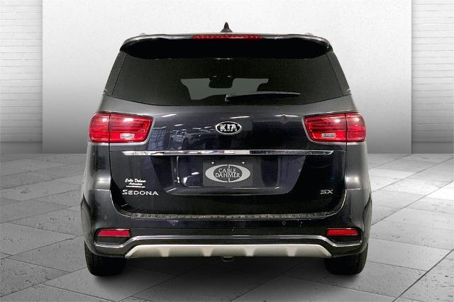 2021 Kia Sedona Vehicle Photo in Lees Summit, MO 64086