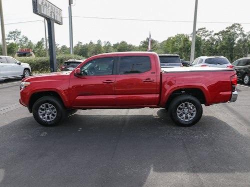 2018 Toyota Tacoma Vehicle Photo in HOMOSASSA, FL 34448-1461