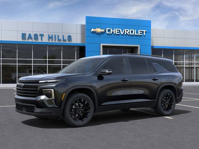 2025 Chevrolet Traverse Vehicle Photo in Roslyn, NY 11576