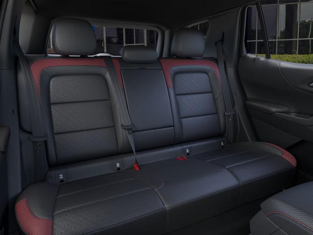 2026 Chevrolet Equinox Vehicle Photo in GEORGETOWN, TX 78626-7508