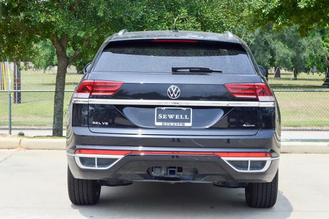 2023 Volkswagen Atlas Cross Sport Vehicle Photo in Houston, TX 77090
