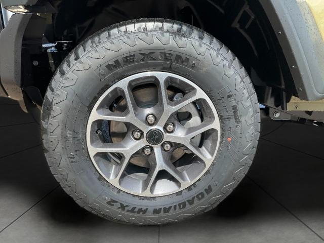 2025 Jeep Wrangler Vehicle Photo in Kaukauna, WI 54130