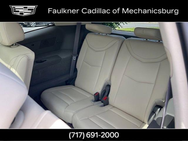 2022 Cadillac XT6 Vehicle Photo in MECHANICSBURG, PA 17050-1707