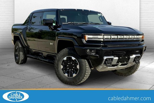 2025 GMC HUMMER EV Pickup Vehicle Photo in KANSAS CITY, MO 64114-4545