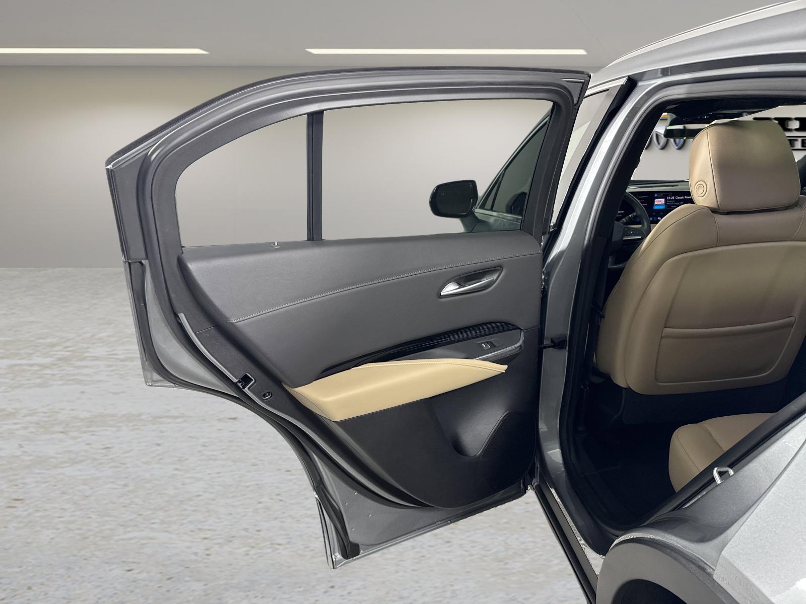2024 Cadillac XT4 Vehicle Photo in GEORGETOWN, TX 78626-7508