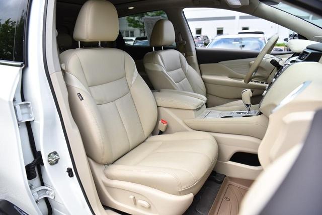 2017 Nissan Murano Vehicle Photo in Ballwin, MO 63011