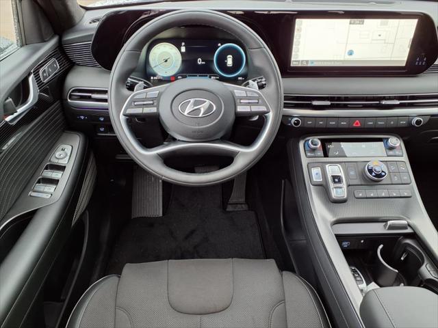 2025 Hyundai PALISADE Vehicle Photo in Peoria, IL 61615