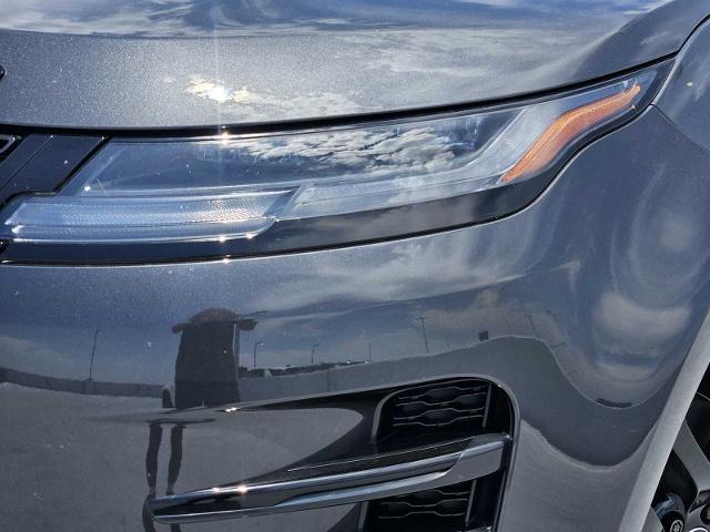 2024 Range Rover Evoque Vehicle Photo in AUSTIN, TX 78717