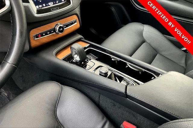 2023 Volvo XC90 Vehicle Photo in Grapevine, TX 76051