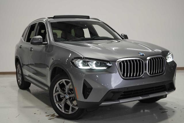 2024 BMW X3 xDrive30i Vehicle Photo in GRAPEVINE, TX 76051