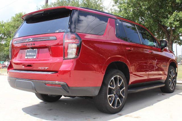 2021 Chevrolet Tahoe Vehicle Photo in HOUSTON, TX 77090