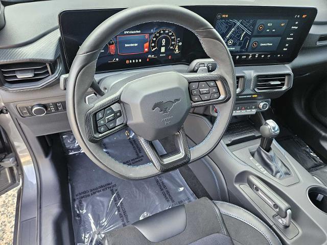 2024 Ford Mustang Vehicle Photo in FORT WORTH, TX 76132