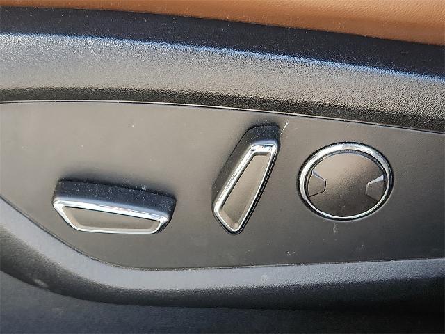 2021 Lincoln Nautilus Vehicle Photo in EASTLAND, TX 76448-3020