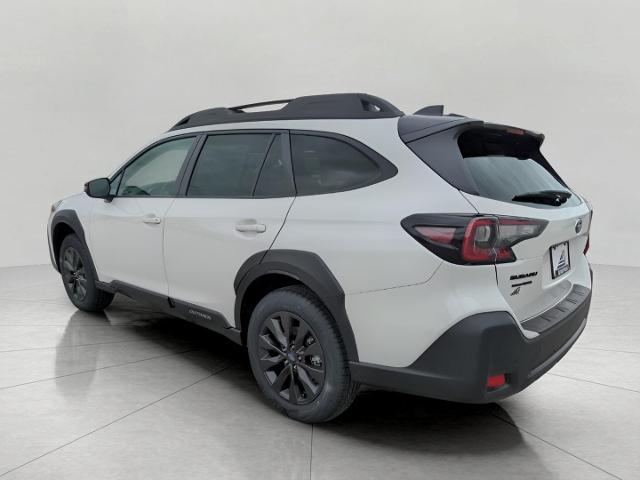 2025 Subaru Outback Vehicle Photo in Green Bay, WI 54304