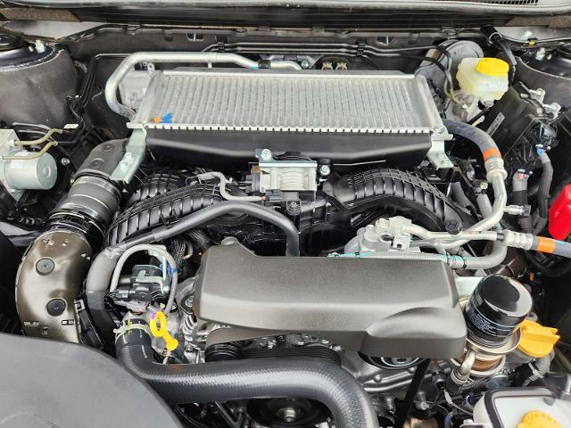 2025 Subaru Outback Vehicle Photo in DALLAS, TX 75209