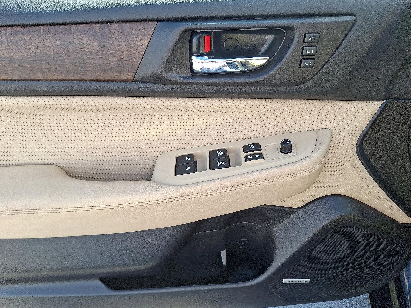 2017 Subaru Outback Vehicle Photo in Harrisburg, PA 17111