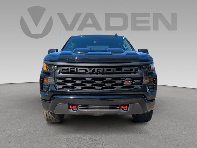 2024 Chevrolet Silverado 1500 Vehicle Photo in Brunswick, GA 31525