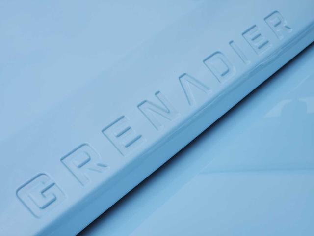 2025 INEOS Grenadier Vehicle Photo in Plano, TX 75024