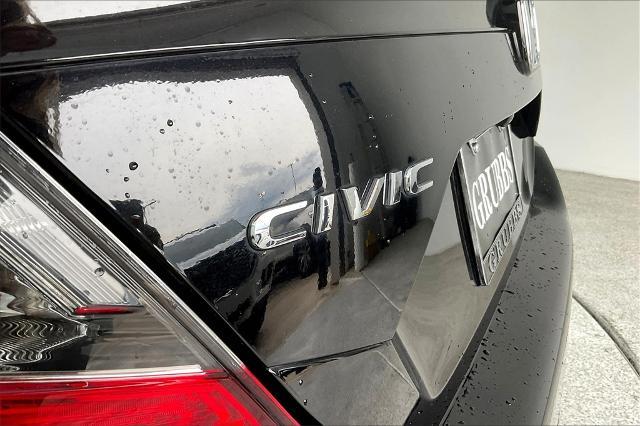 2021 Honda Civic Sedan Vehicle Photo in Grapevine, TX 76051