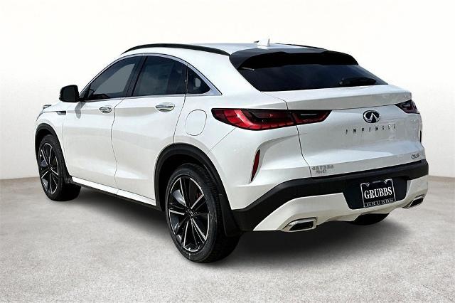 2025 INFINITI QX55 Vehicle Photo in San Antonio, TX 78230