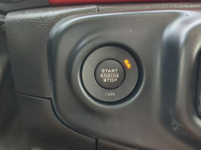 2019 Jeep Wrangler Unlimited Vehicle Photo in Brunswick, GA 31525