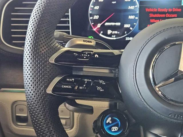 2024 Mercedes-Benz GLE Vehicle Photo in AUSTIN, TX 78717